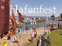 Hafenfest in Dierhagen